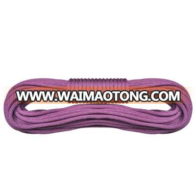 Low Coefficient of friction Outdoor Sport Dynamic Rope