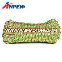 7mm 100% Nylon Climbing Rope for climbing protection