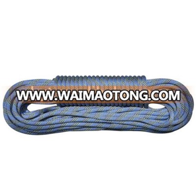 12mm Nylon Dynamic Rope for Abseiling