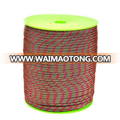 7mm Diameter Climbing Mountain Rope